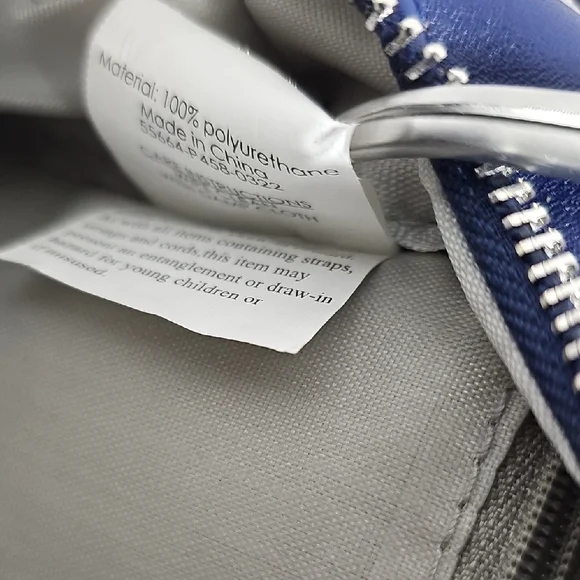 Ravenclaw Crest Mini Backpack - Picture 5 of 11